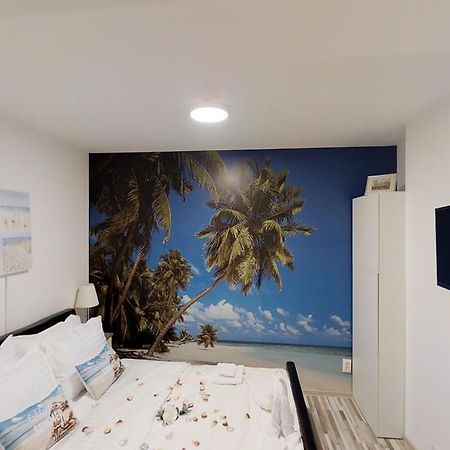 Sun Villa Residence Bucareste Exterior foto