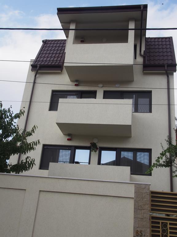 Sun Villa Residence Bucareste Exterior foto